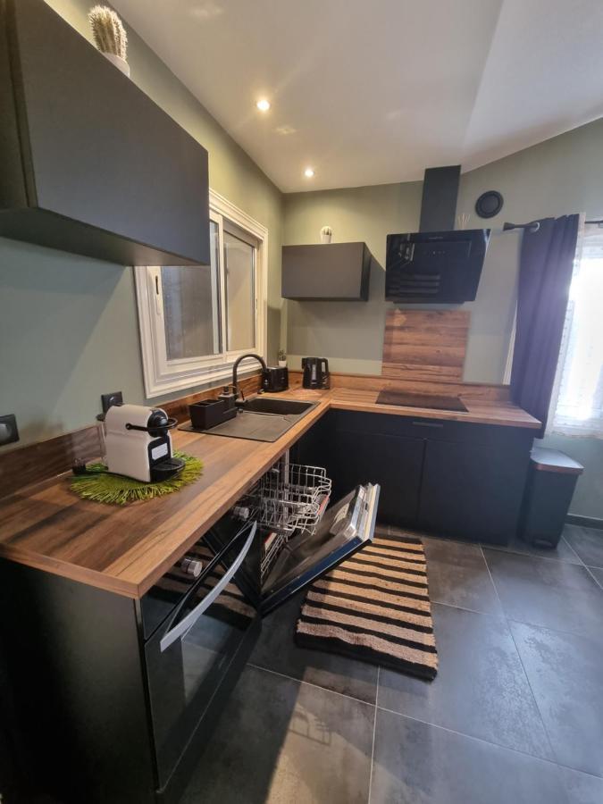 Ma Charmante Maison En Provence Lançon-Provence Eksteriør billede