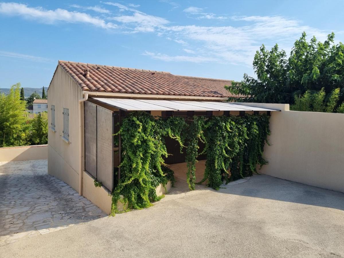 Ma Charmante Maison En Provence Lançon-Provence Eksteriør billede