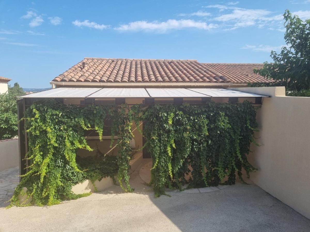 Ma Charmante Maison En Provence Lançon-Provence Eksteriør billede