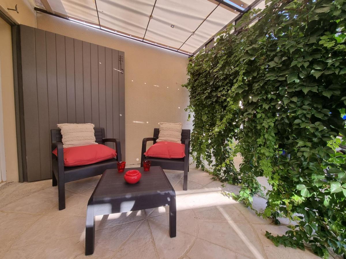 Ma Charmante Maison En Provence Lançon-Provence Eksteriør billede